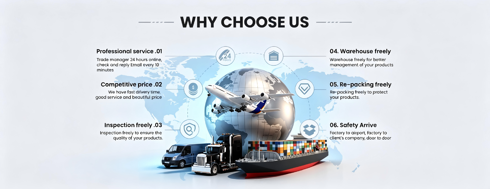 About Us Banner