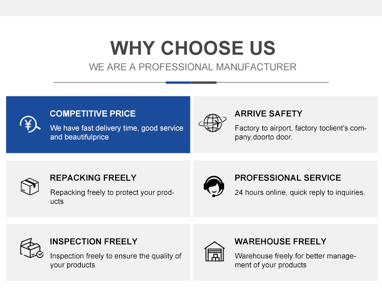 Key advantages