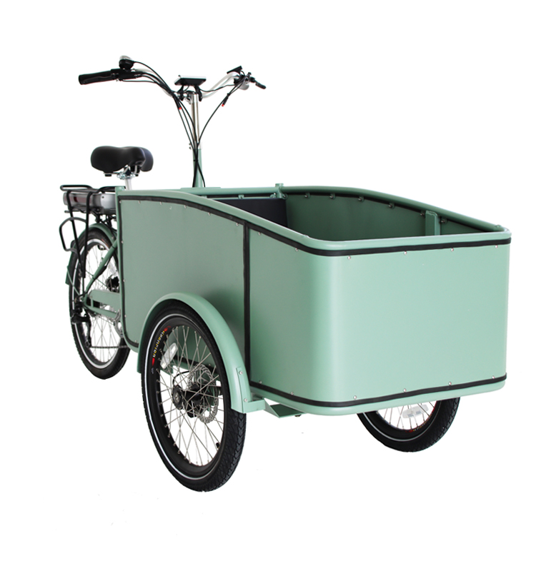 Custom Cargo Bike App 8
