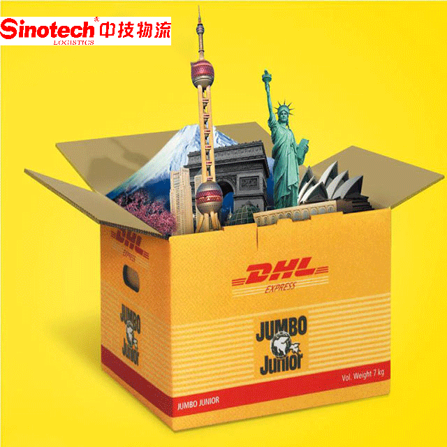 Logistics Product Display 5