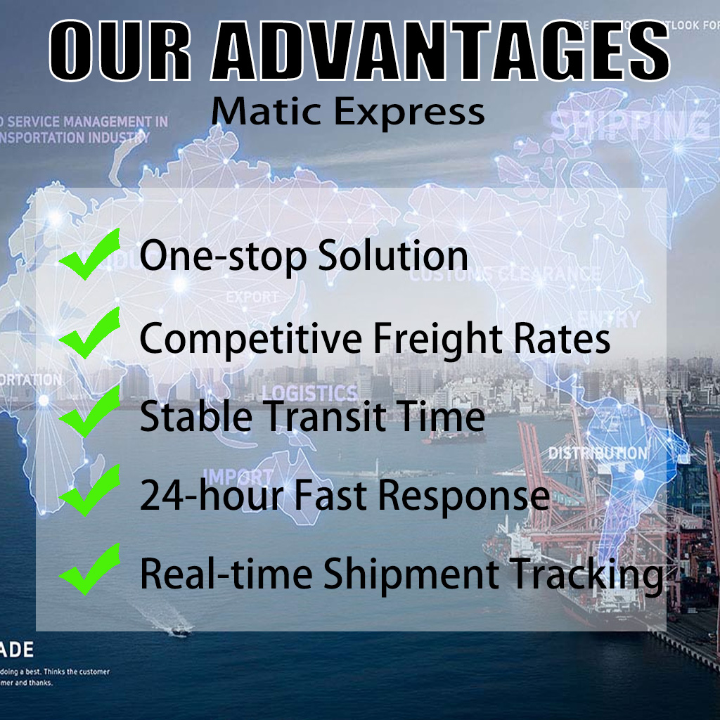 China Freight Forwarder Offers LCL+Express Transportation US Free Overseas Warehouse 3PL Service 15-20 Days Transit Dangerous