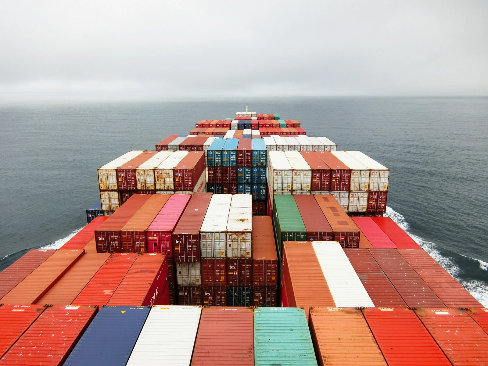 Changi Logistics global supply chain network and international trade routes