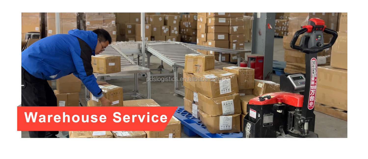 Warehouse Service
