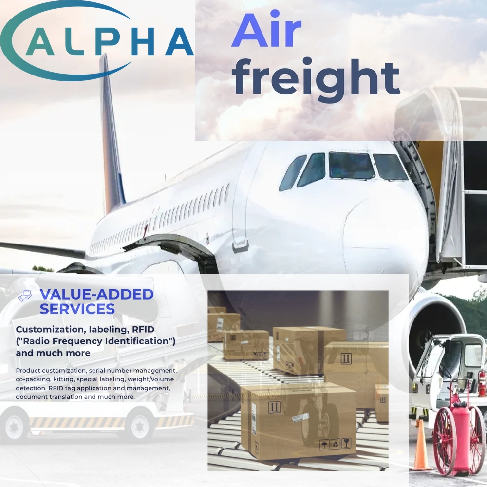 Fast and Safe China to India Door to Door Air Freight Forwarding EXW FOB DAP DDP Shipping Agent by Air Charter Logistics Service