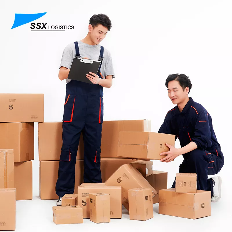 Logistics Advantages