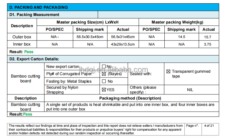 Quality Control Process 8