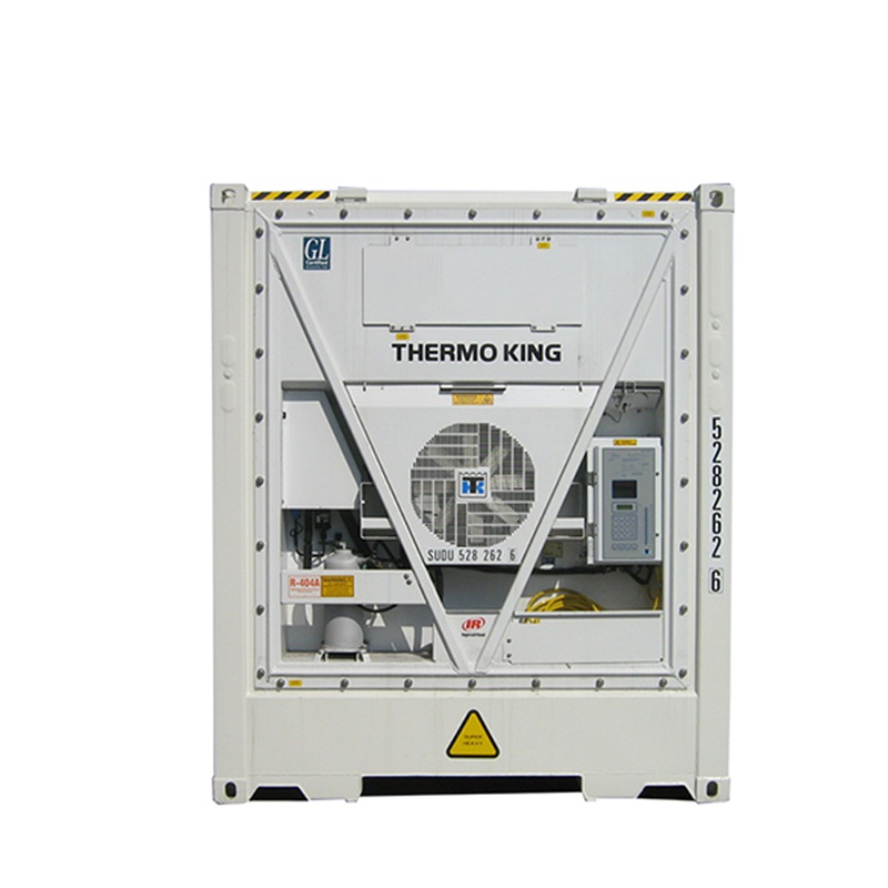 New and Used Refrigerated / Reefer Shipping Containers