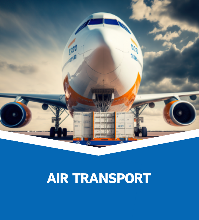 Air Shipping Service