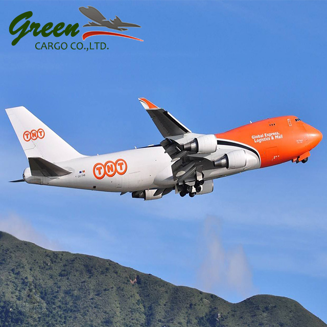 International Logistics DHL FedEx Express Shipping Air Shipment Door to Door Freight Forwarder China to USA/Mexico