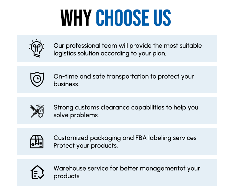 Customs Brokerage Services LCL