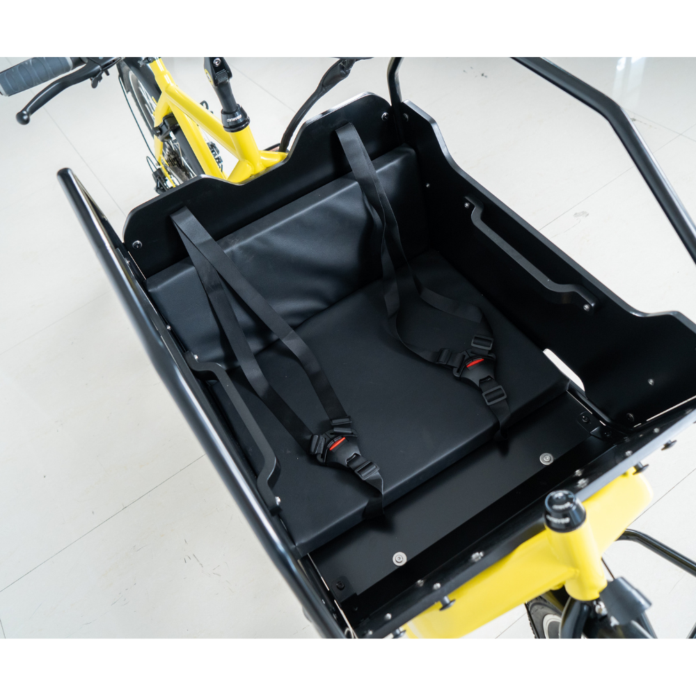 Electric Cargo Trike Handlebars