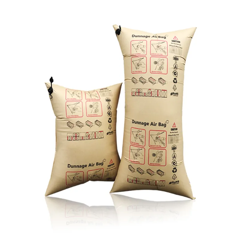 Inflatable Dunnage Bags Overview