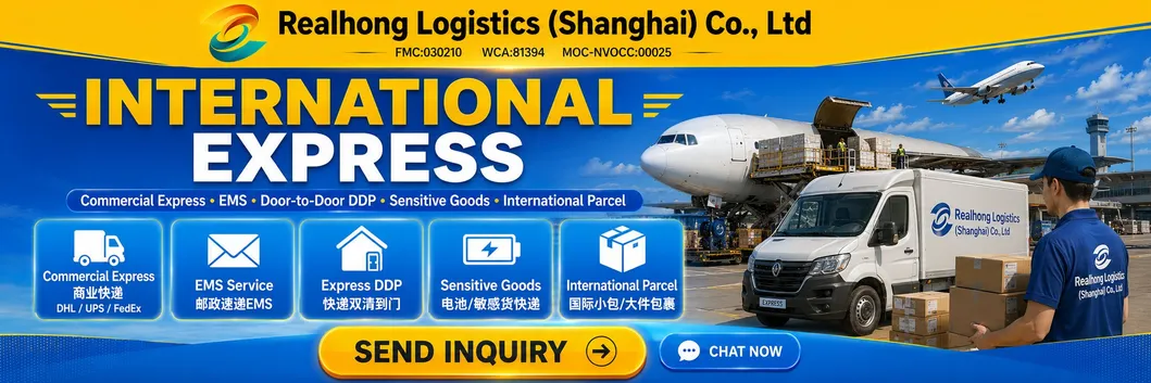 Professional Logistics Parcel Delivery Service Logistics for E Commerce Sellers and Importers