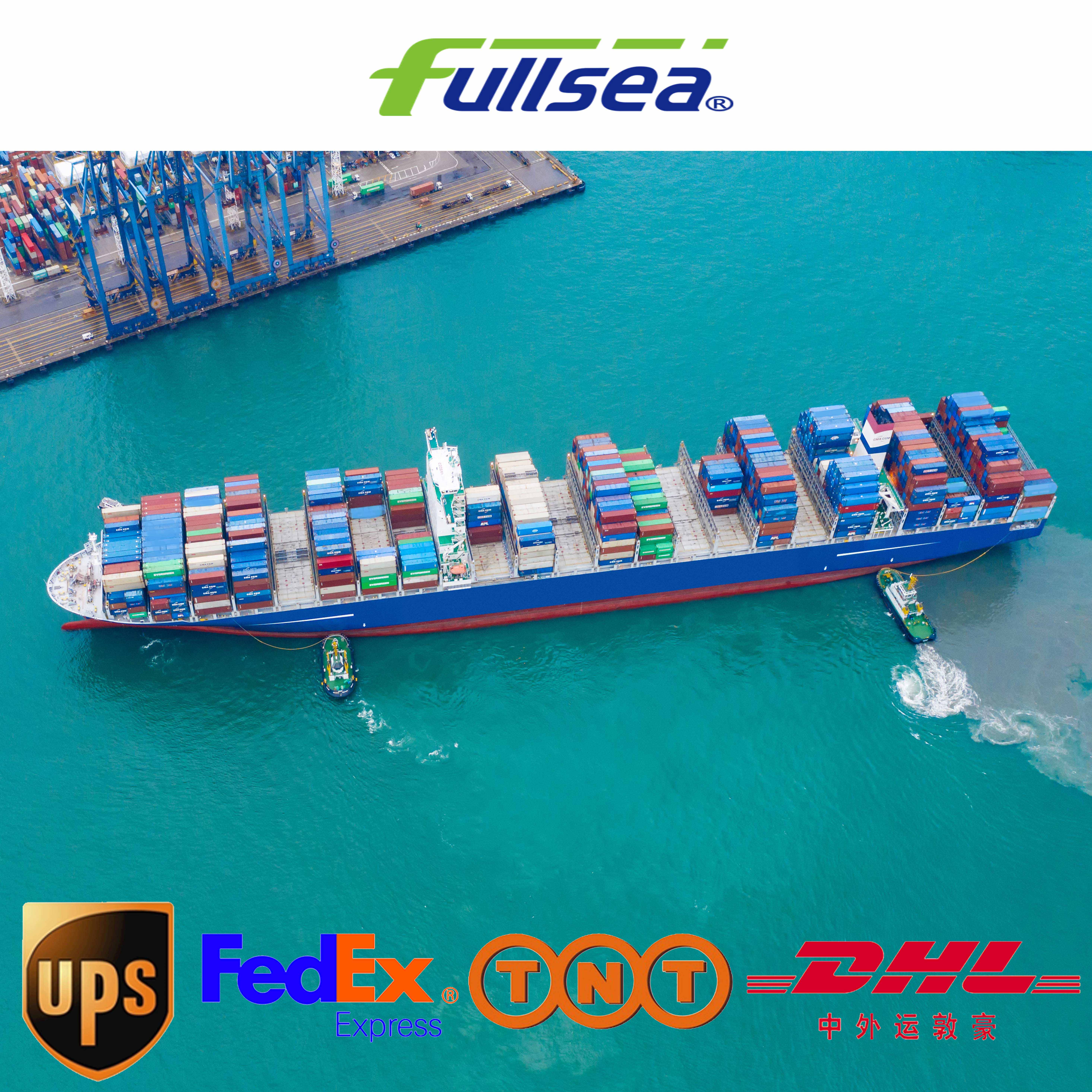 LCL (Less Than Container Load) Shipping to Felixstowe/London, UK, with Free Warehousing.