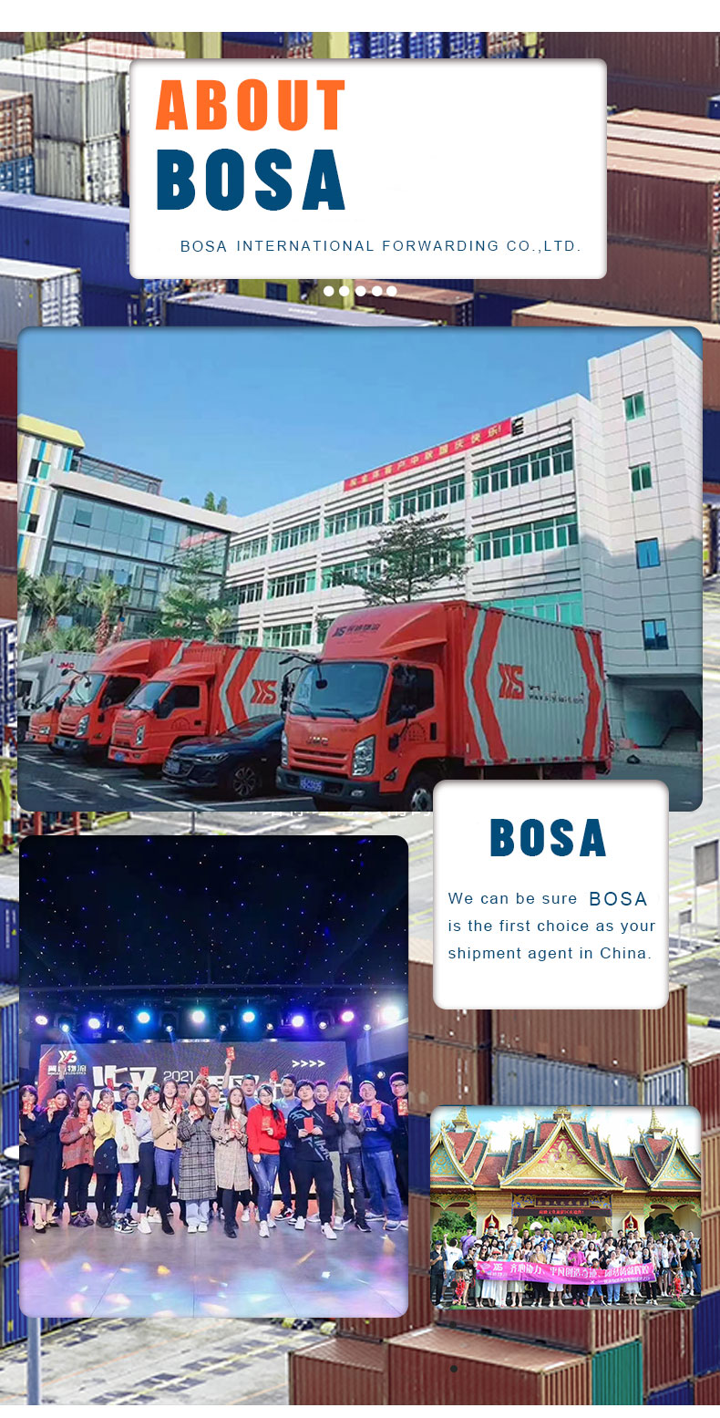 Logistics Service Display 5