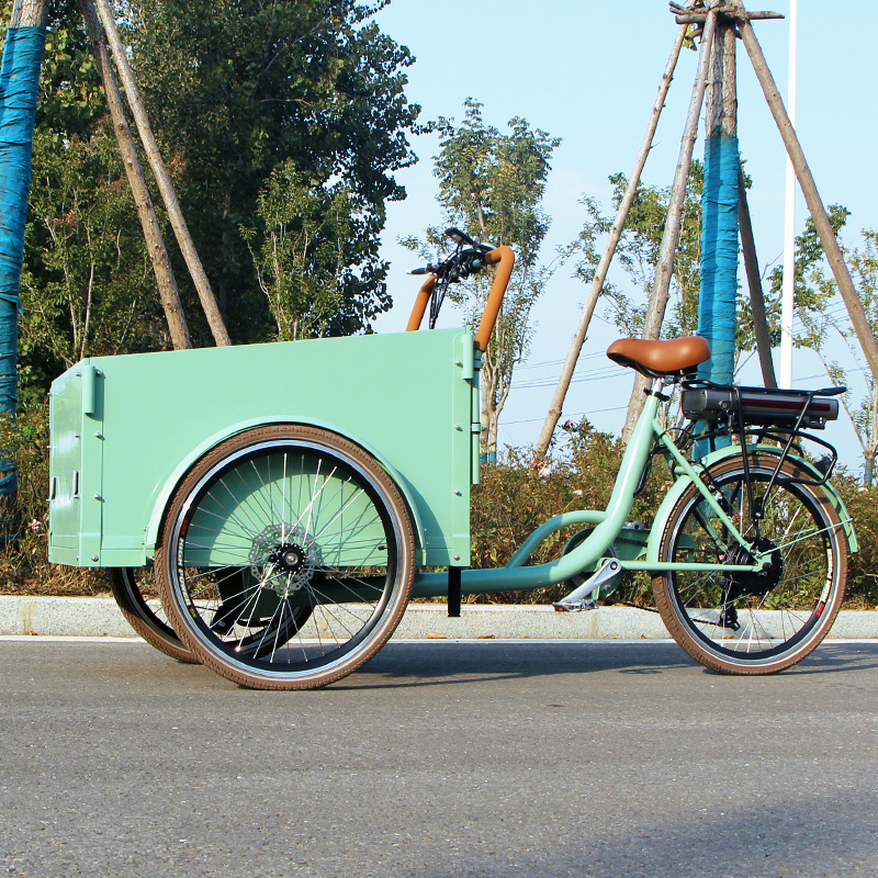 Custom Cargo Bike App 6