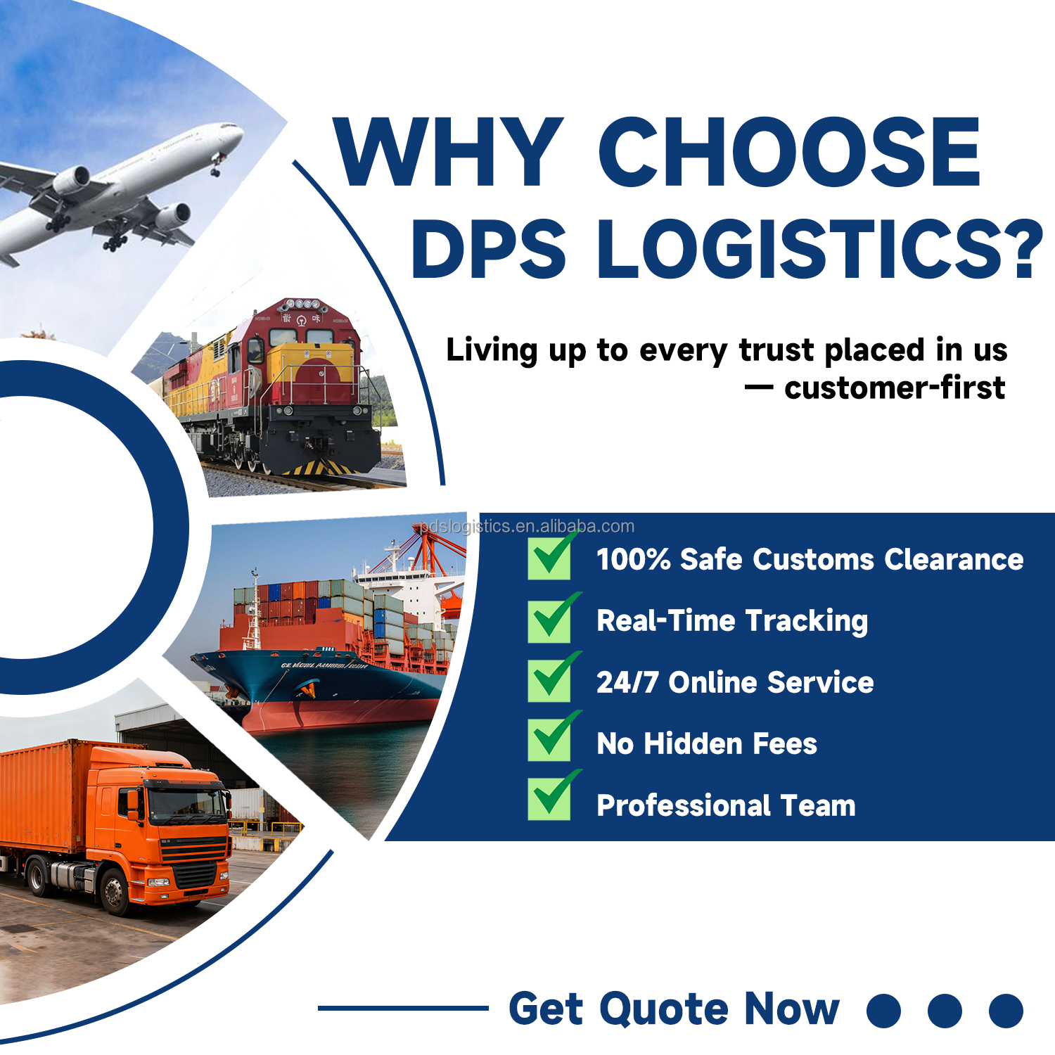 International Express Door To Door Delivery Services Fast 5 Days For Small Parcels With Real Time Tracking UPS FEDEX DHL
