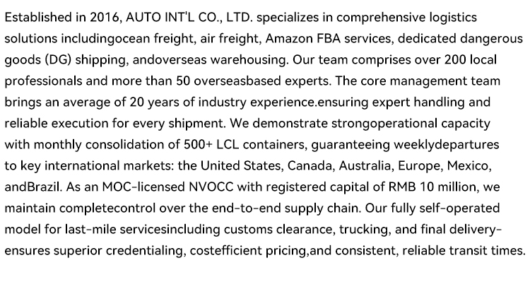 Logistics Service Image 9