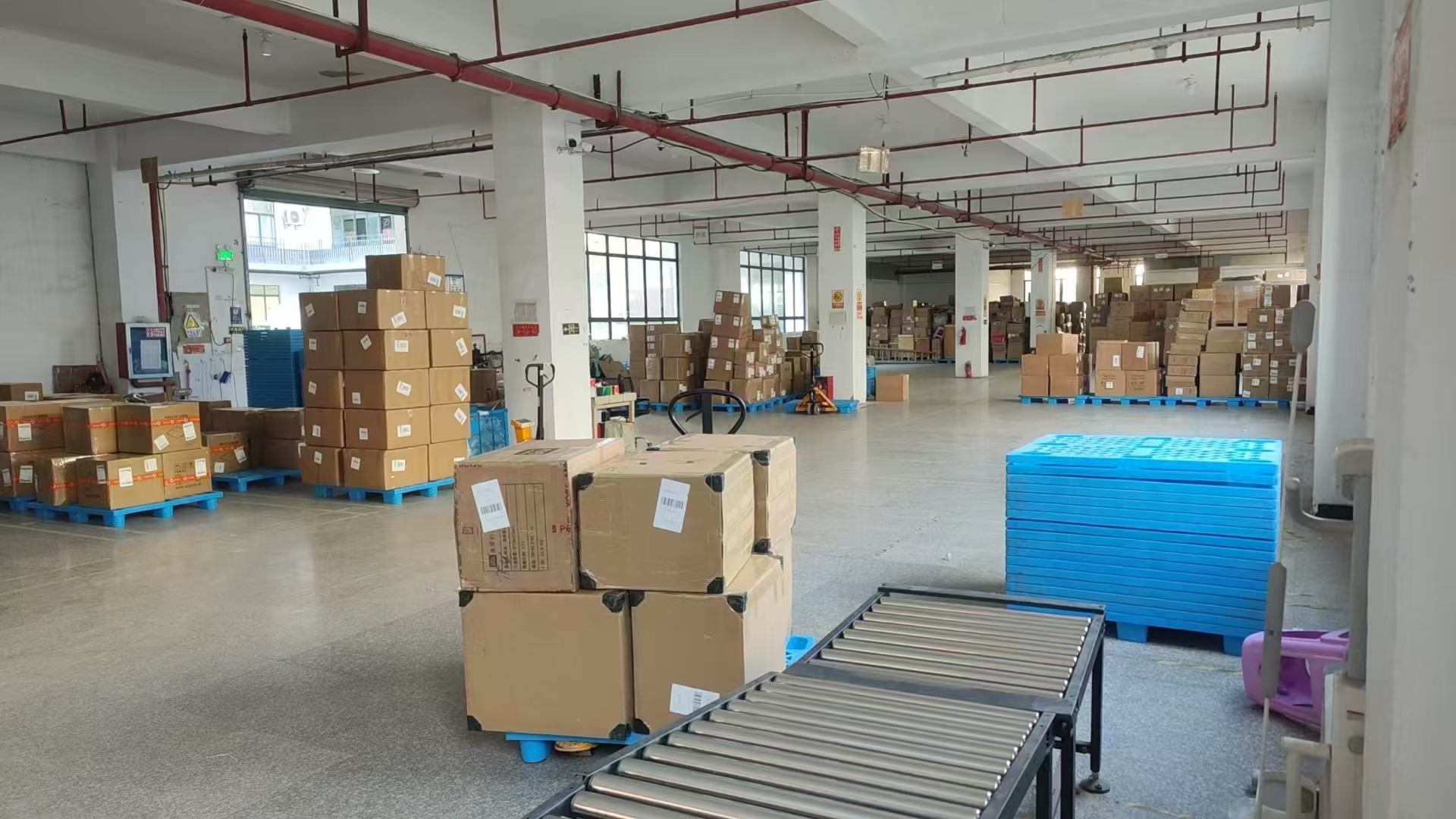 China-Australia LCL Express Transport Service Air and Ocean Express Shipping for Less Than Container Load (LCL) Packages