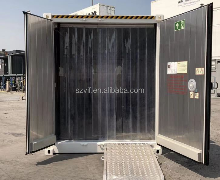 Thermo King Container Details 3