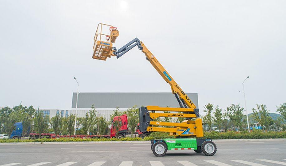 Xcm G 18m Articulating Boom Lift Xga18ack Price for Sale