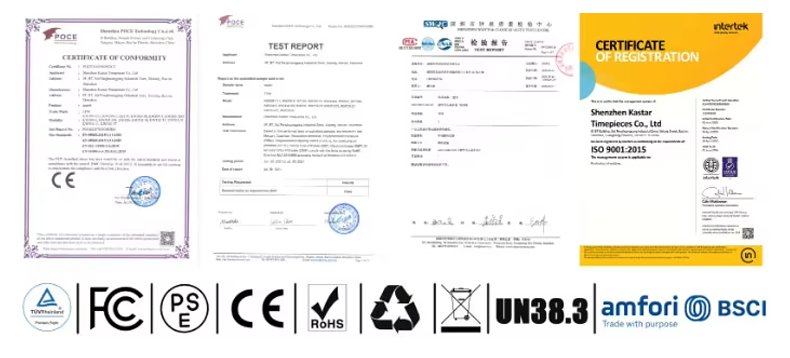 Official Logistics Certifications