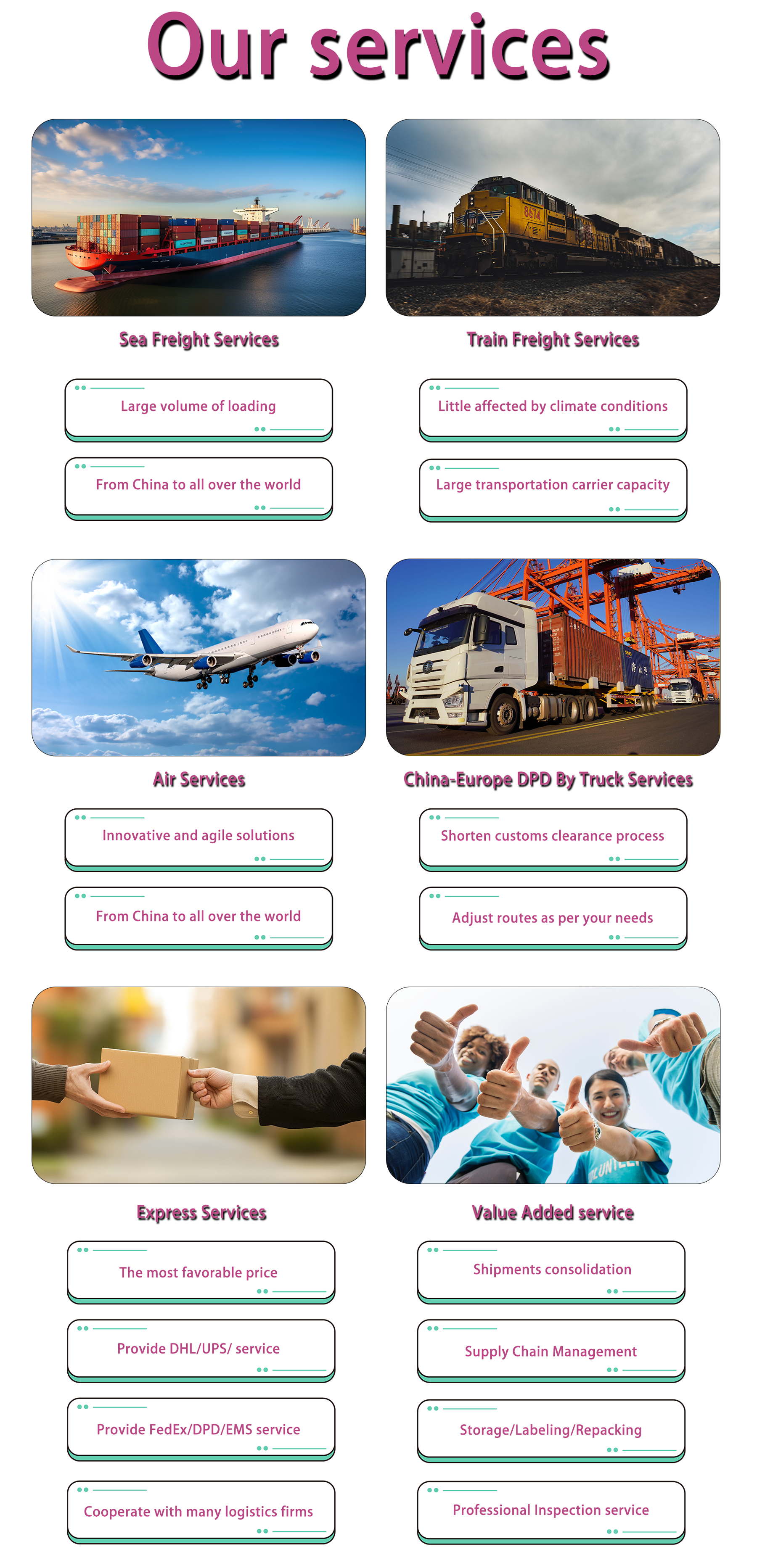 Our Services