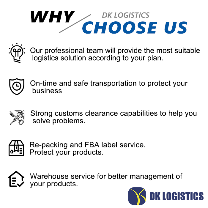 Logistics Service Coverage