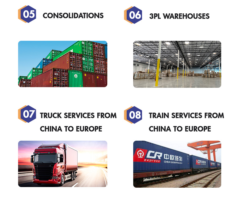 Logistics Flow 5
