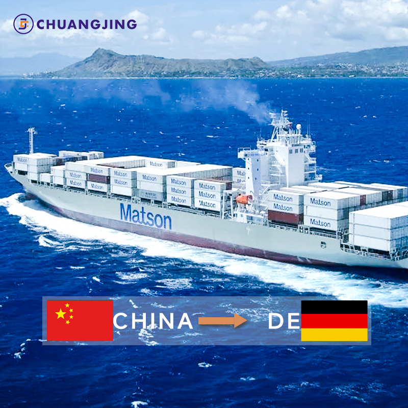 Logistics Forwarding Shipping Sea Services Shenzhen Warehouse Door to Door DDP Third Party Logistics Companies