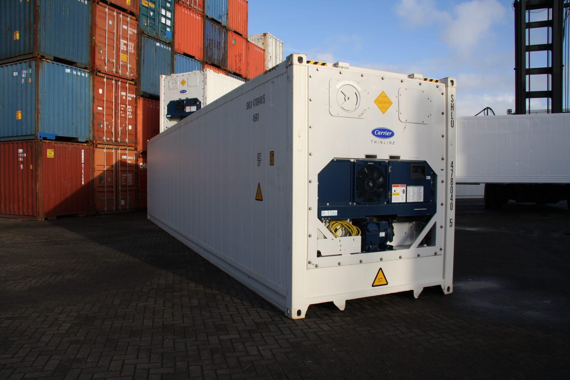 Fast Delivery Wholesale Affordable 20ft 40ft Standard Used Reefer Shipping Containers Buy Premium Quality Now In Stock Available