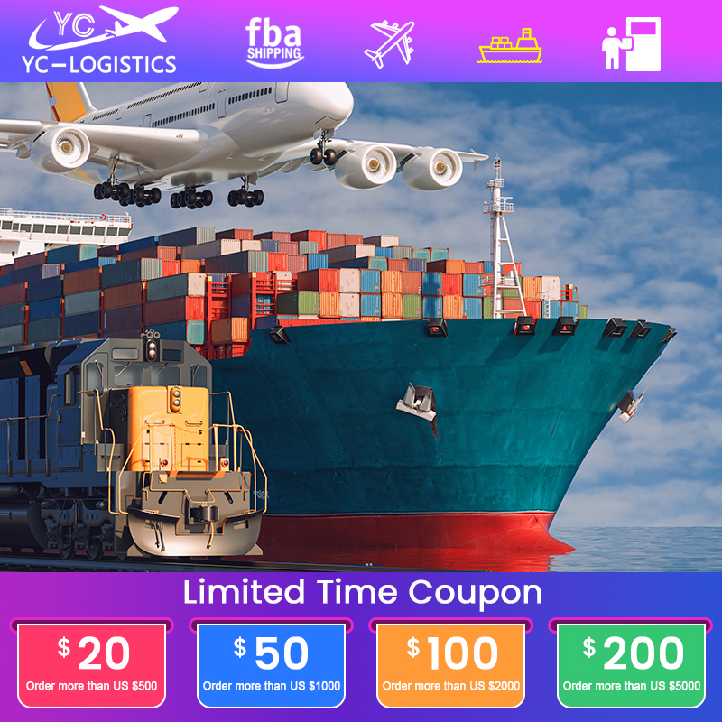DDP/DDU Air and Sea Freight Agent Oversize Cargo Shipping Logistics Forwarder Overweight Cargo Door to Door Service