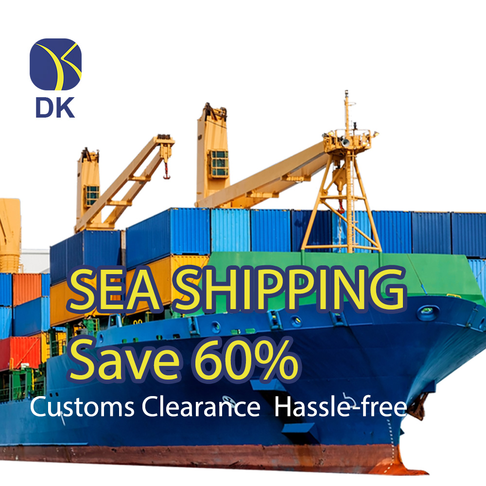 China Agent Offers Door-to-Door FCL/LCL Container Delivery Duty Paid To Australia Vanuatu Tuvalu Tonga Solomon Islands