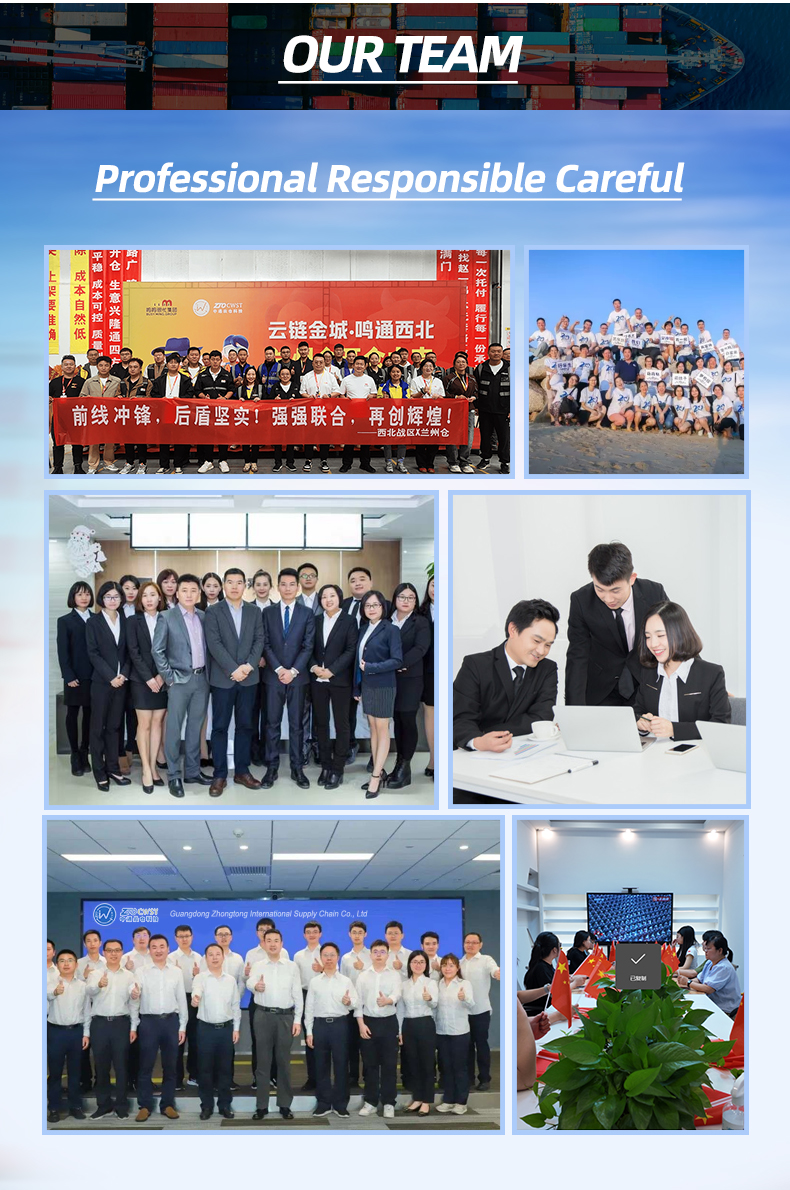 Logistics Process 8