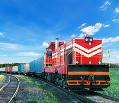 Railway Transport Service