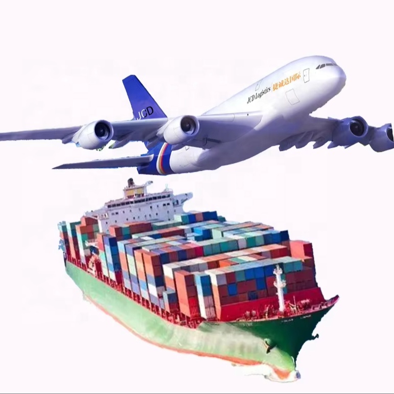 JCD Manufactory Inspects Cheap 3rd Party Shipping Trucking Services International Express Logistics Agent Dangerous Goods Global