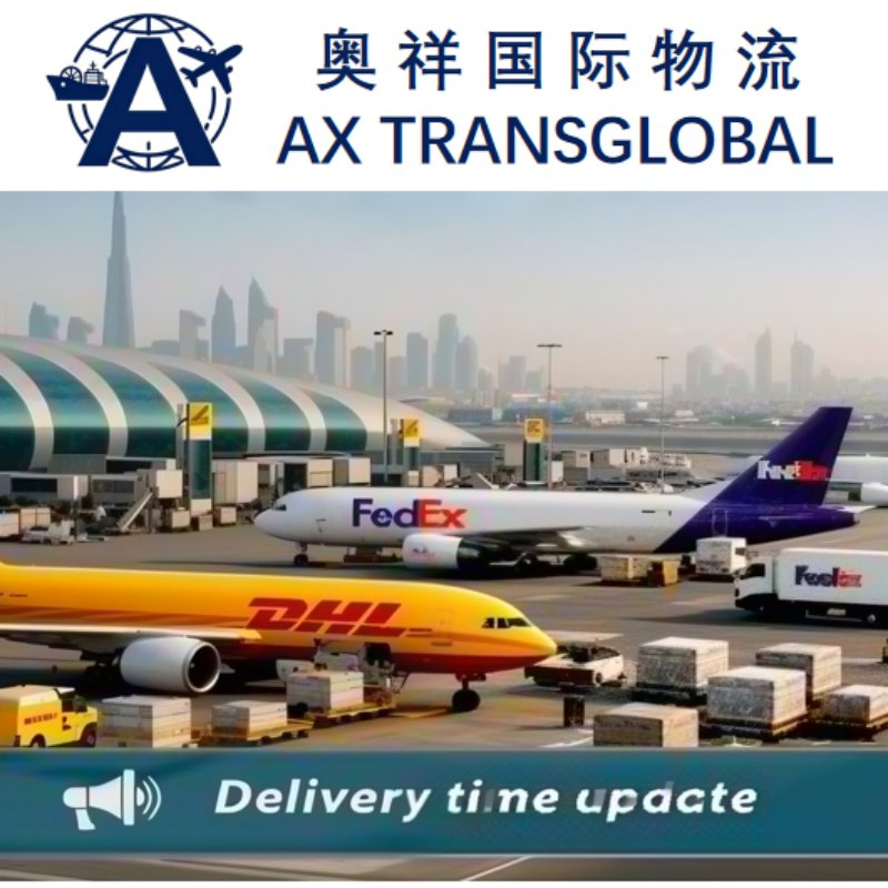 . Amazon Fba Air Freight Head Haul China to USA Germany France Air Cargo Shipping Agent International Air Logistics DDP Delivery for E-Commerce