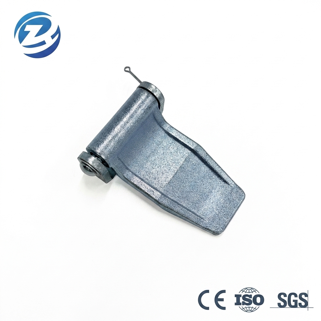 Anti-Corrosion Reefer Container Door Hinge Plate - Reinforced With High-Quality Stainless Steel Pin