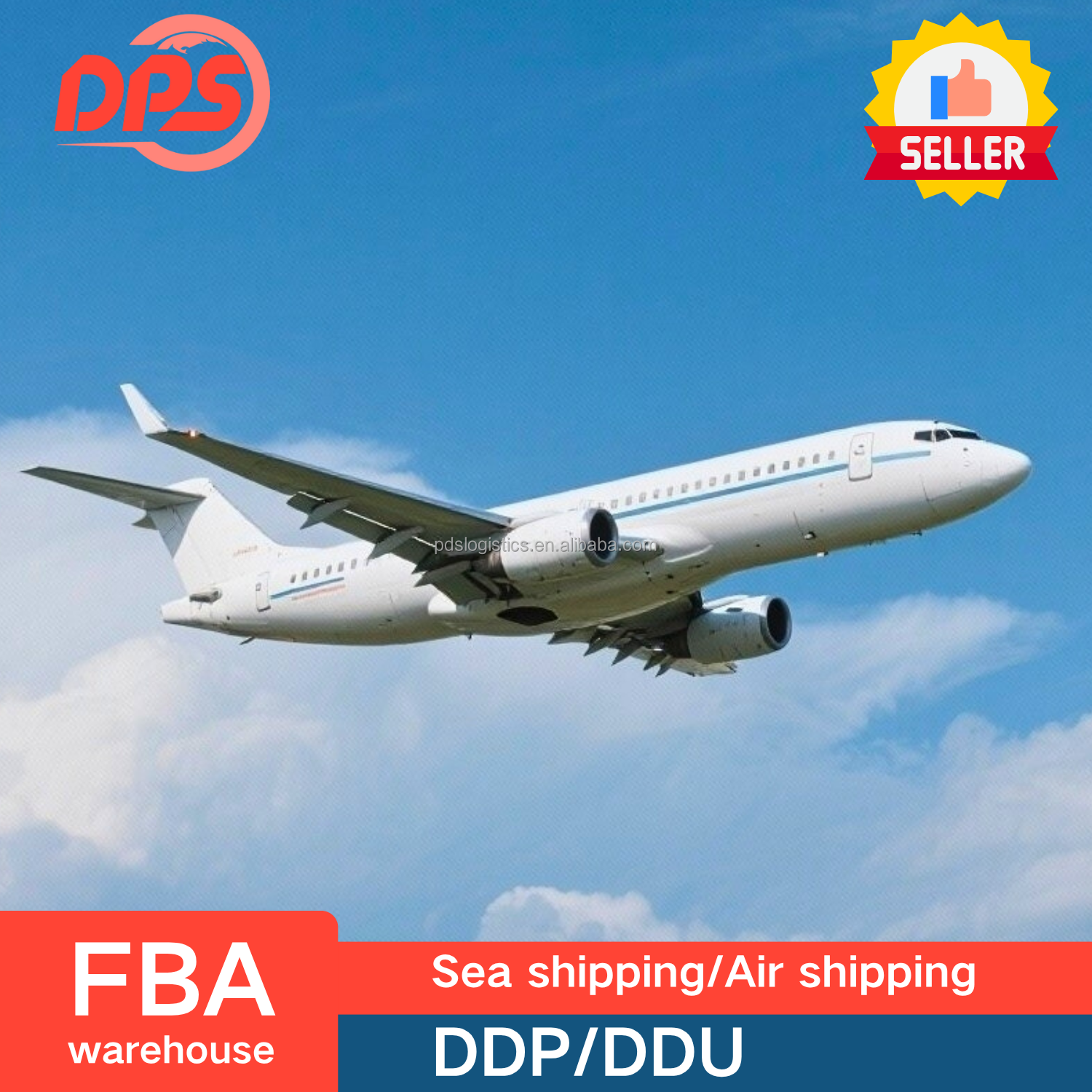 International Express Door To Door Delivery Services Fast 5 Days For Small Parcels With Real Time Tracking UPS FEDEX DHL