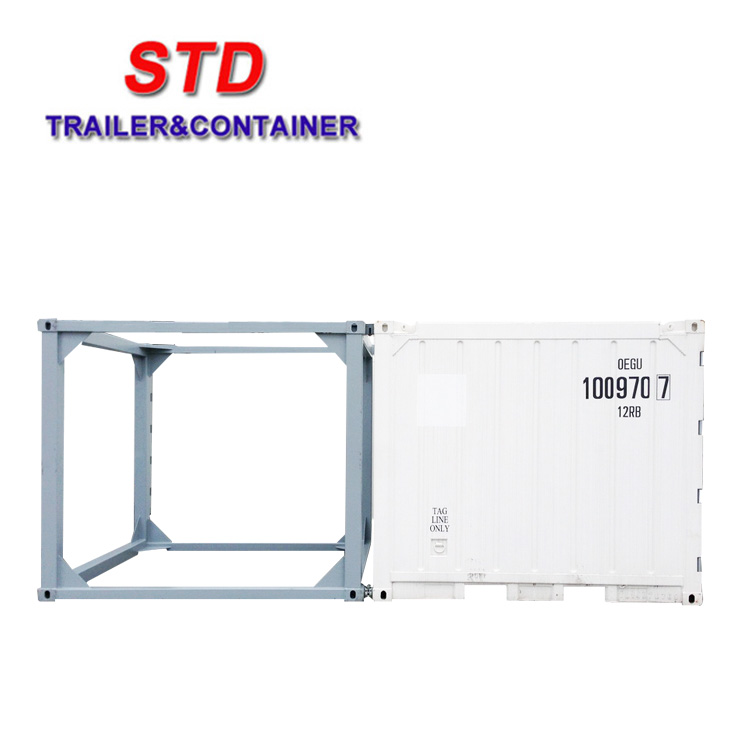 China Cheap 10 Foot Reefer Shipping Container Freezer