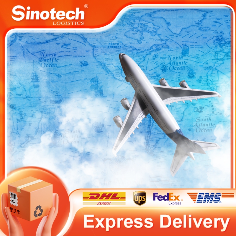 Logistics Product Display 3