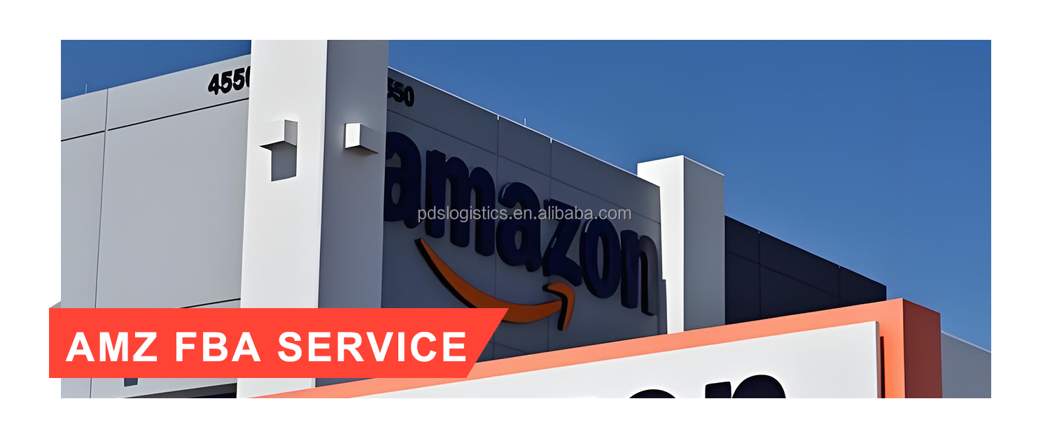 FBA Amazon Services