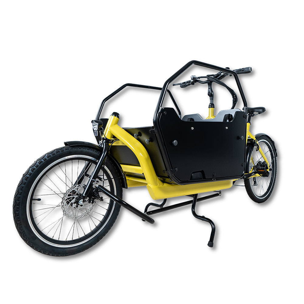 Electric Cargo Trike Cargo Box