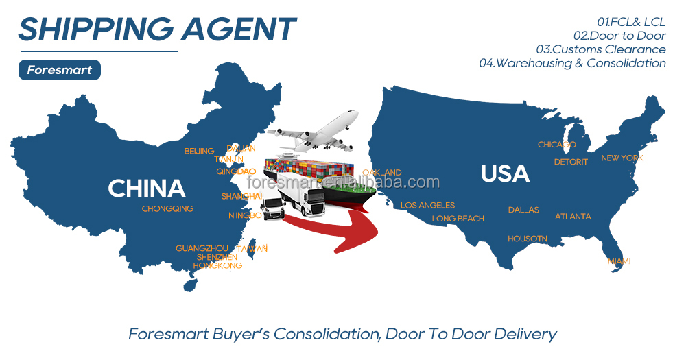 Shipping Service Feature 1
