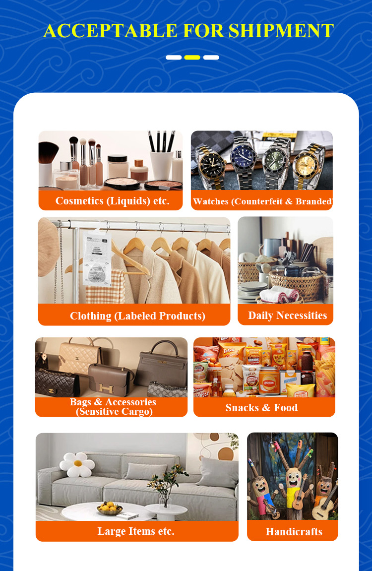 Logistics Service Display 3