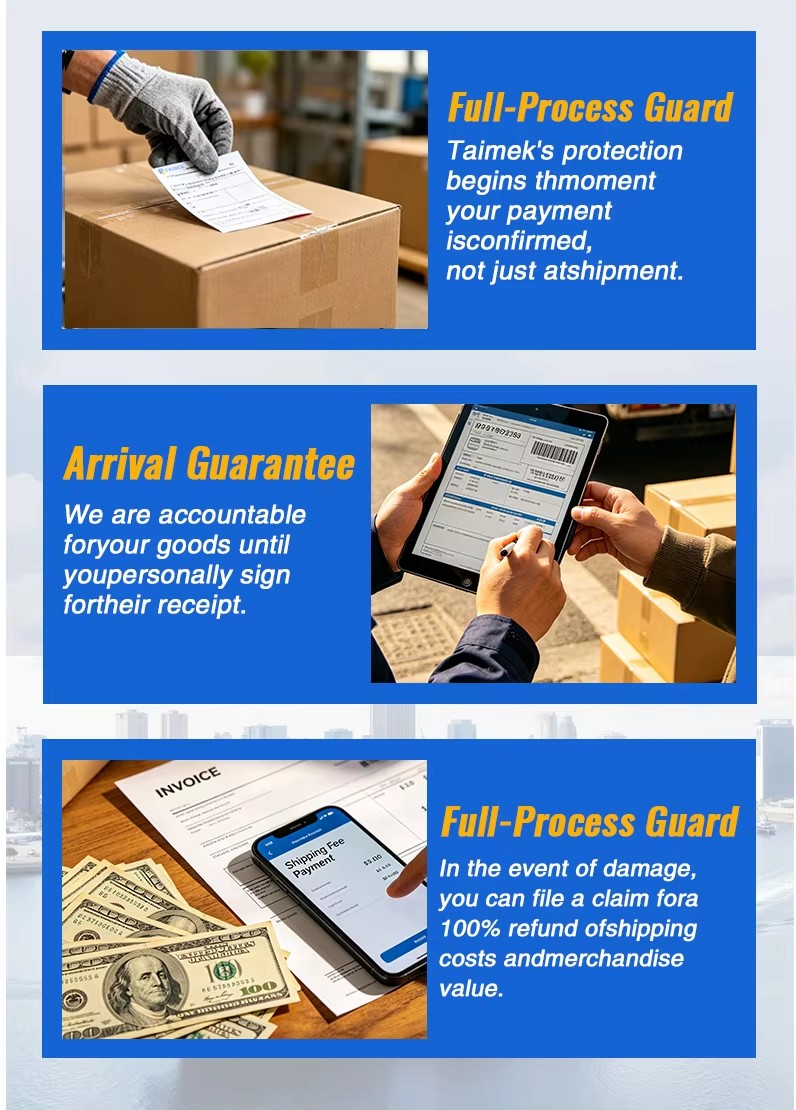 Logistics Service Display 4