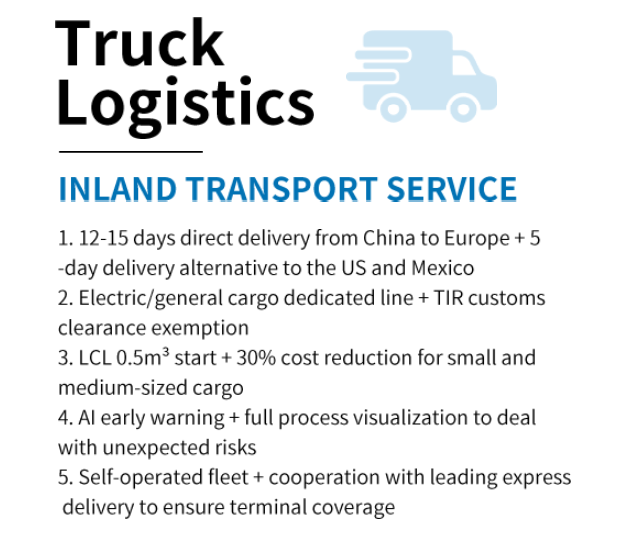Transport Option 7