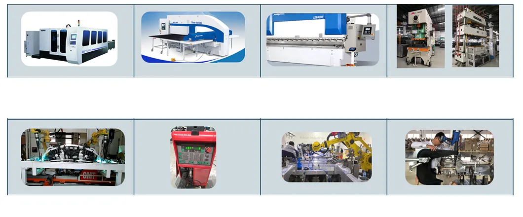 Advanced Manufacturing Equipment