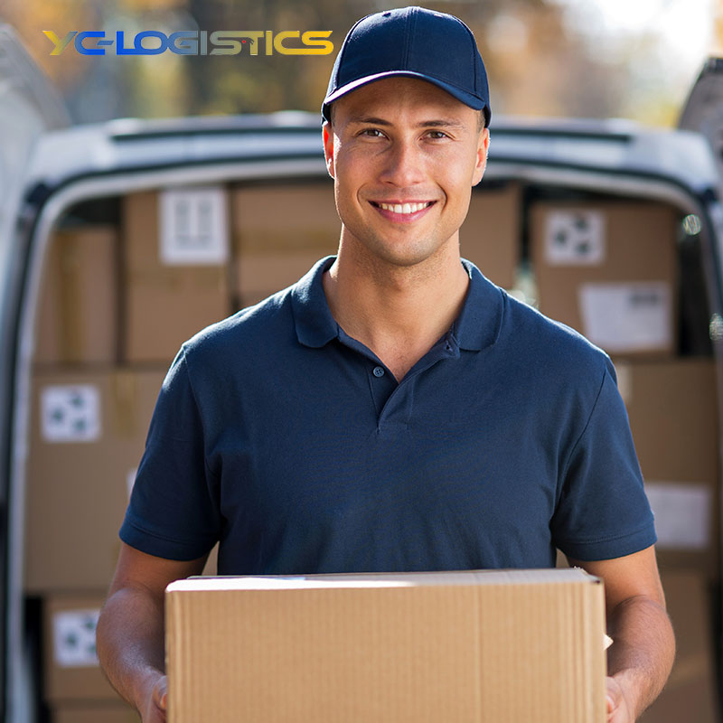 Tracked Packet Service with Last Mile Delivery for Ecommerce Parcels From China to USA Residential Addresses
