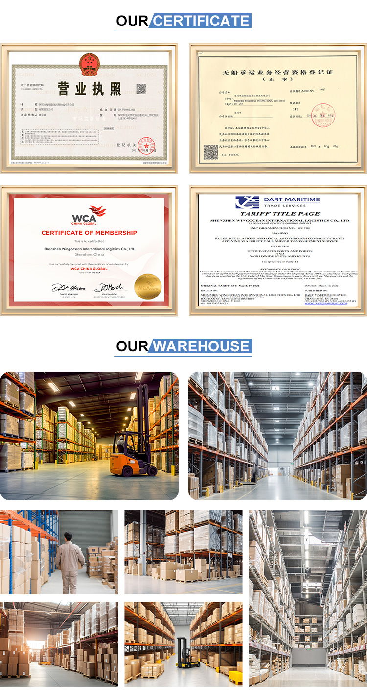 Global Warehousing Network
